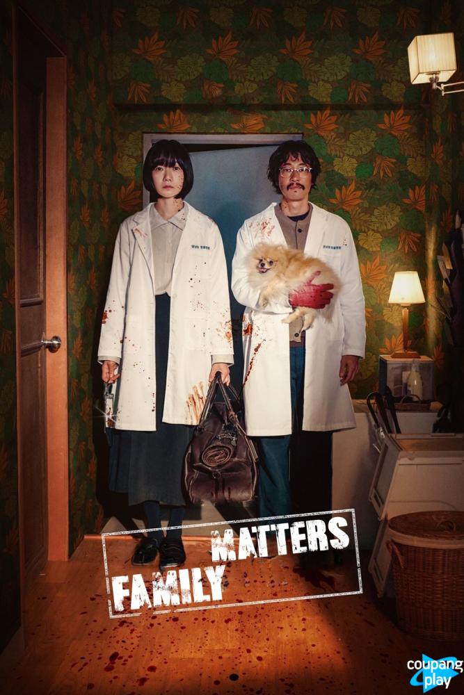 دانلود سریال مسائل خانوادگی Family Plan (Family Matters)