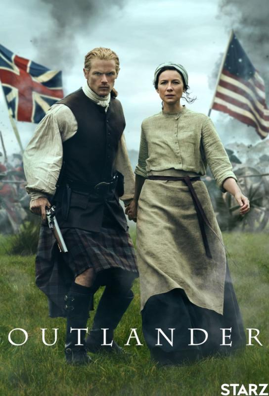 دانلود سریال غریبه Outlander