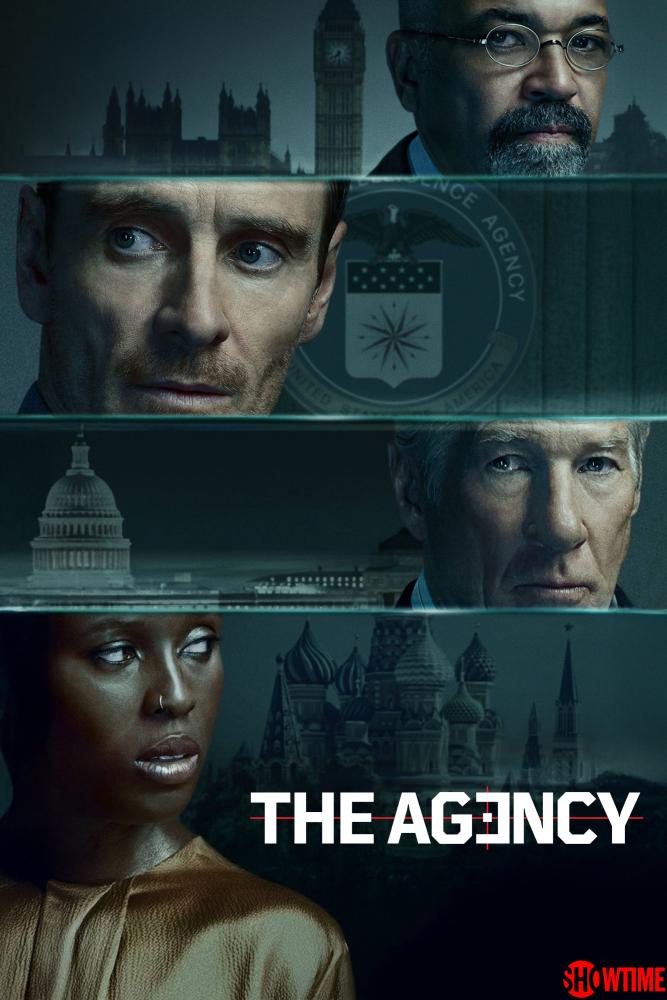 دانلود سریال سازمان The Agency