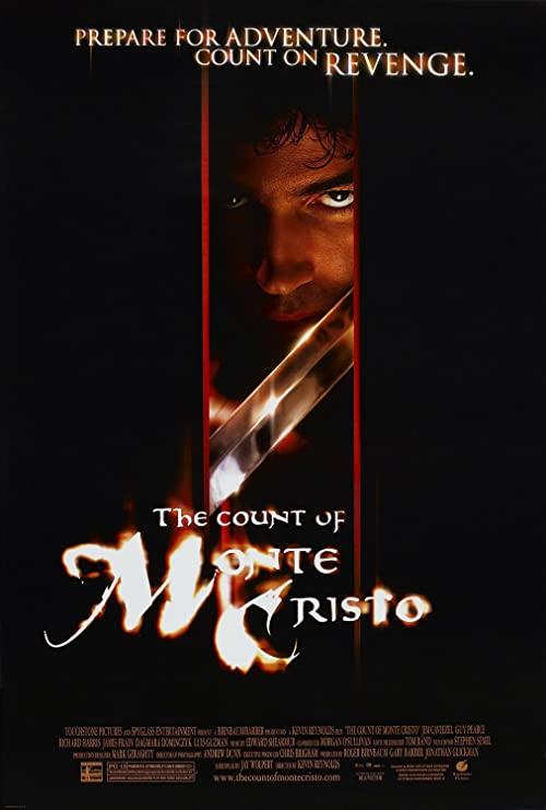 دانلود فیلم کنت مونت کریستو The Count of Monte Cristo 2002