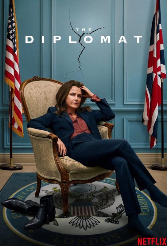 دانلود سریال دیپلمات The Diplomat