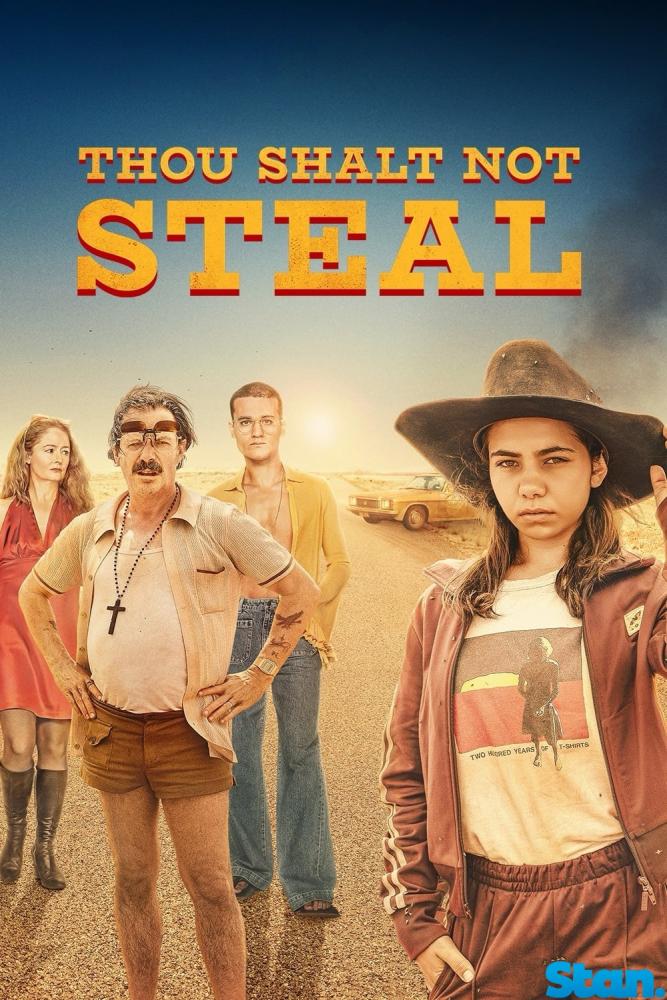 دانلود سریال تو حق نداری دزدی کنی Thou Shalt Not Steal