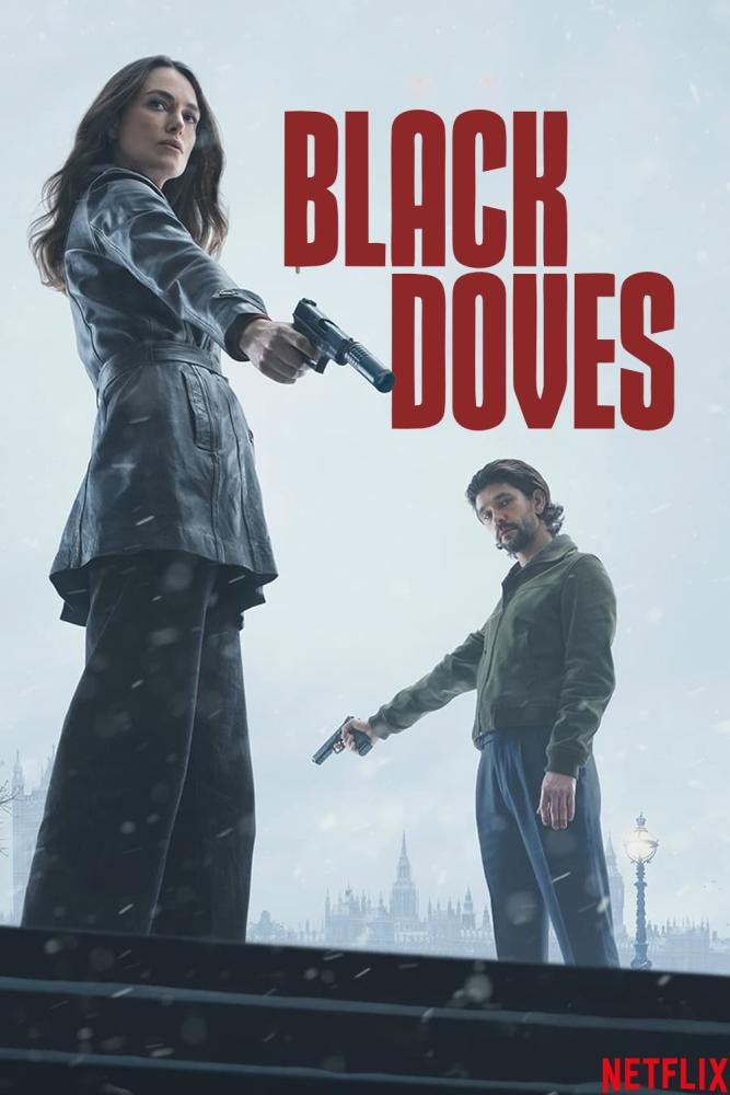 دانلود سریال فاخته‌های سیاه Black Doves