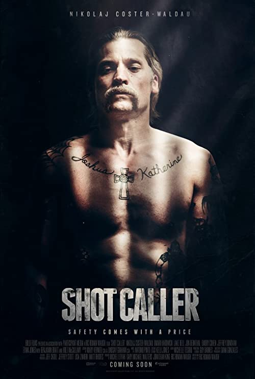 دانلود فیلم سرکرده Shot Caller 2017 دوبله فارسی