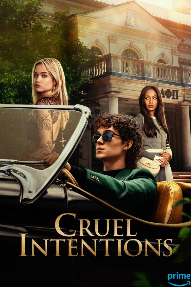 دانلود سریال مقاصد بی‌رحمانه Cruel Intentions