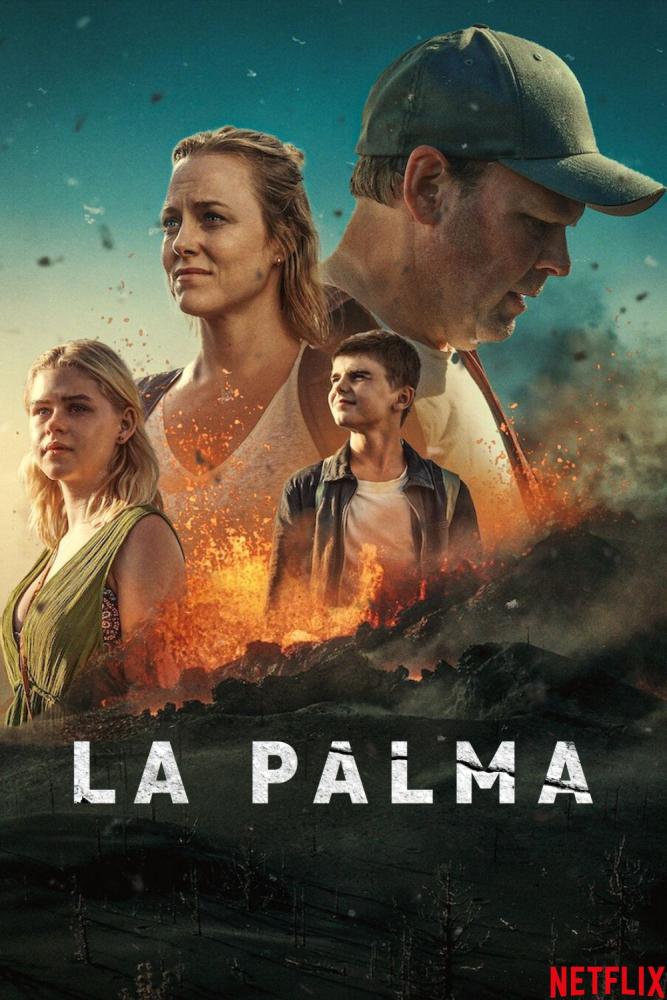 دانلود سریال لا پالما La Palma دوبله فارسی