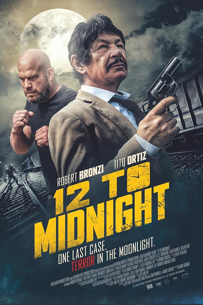 دانلود فیلم 12 تا نیمه‌شب 12 to Midnight 2024 با دوبله فارسی