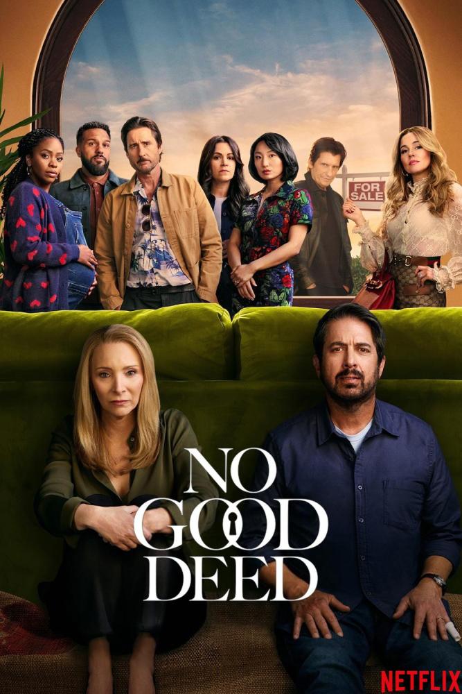 دانلود سریال دست بی نمک No Good Deed