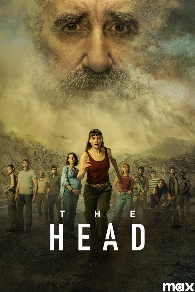 دانلود سریال رئیس The Head