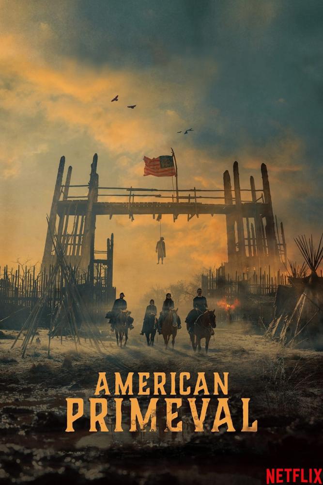 دانلود سریال نخستین آمریکایی American Primeval