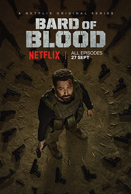 دانلود سریال شاعر خون Bard of Blood