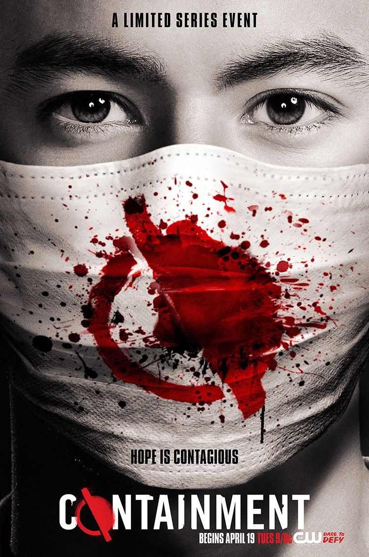 دانلود سریال مهار Containment