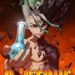 دانلود انیمه دکتر استون Dr. Stone