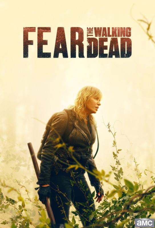 دانلود سریال از مردگان متحرک بترسید Fear the Walking Dead