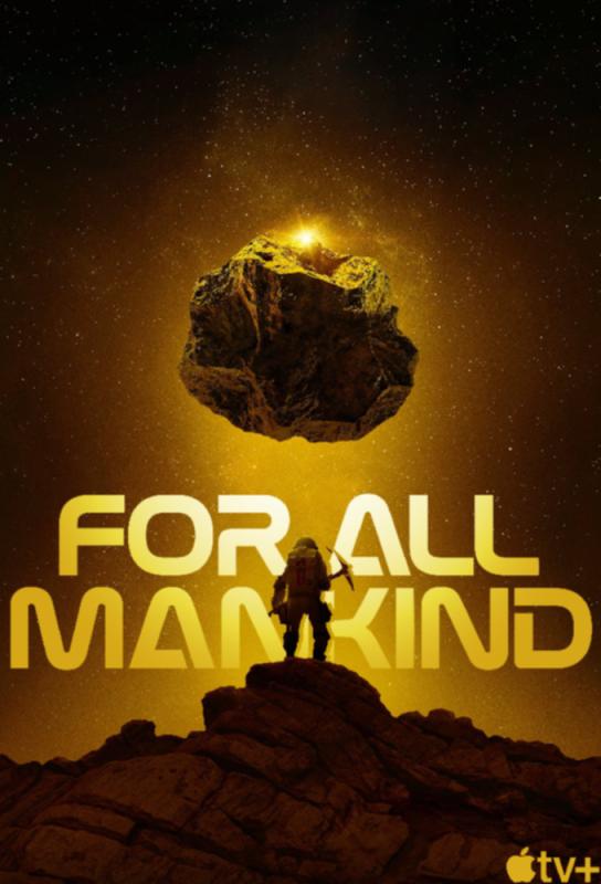 دانلود سریال برای تمام بشریت For All Mankind