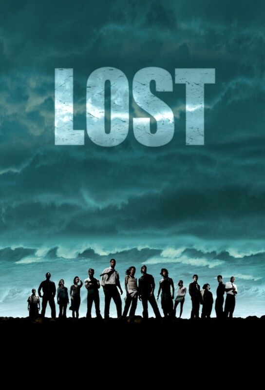 دانلود سریال گمشده Lost
