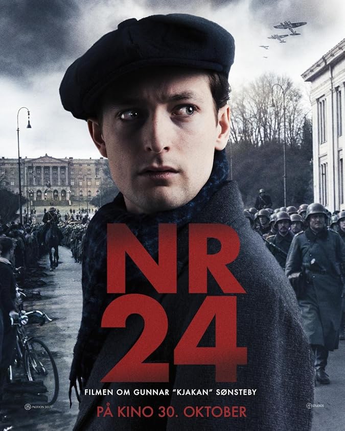 دانلود فیلم شماره 24 Nr. 24 2024