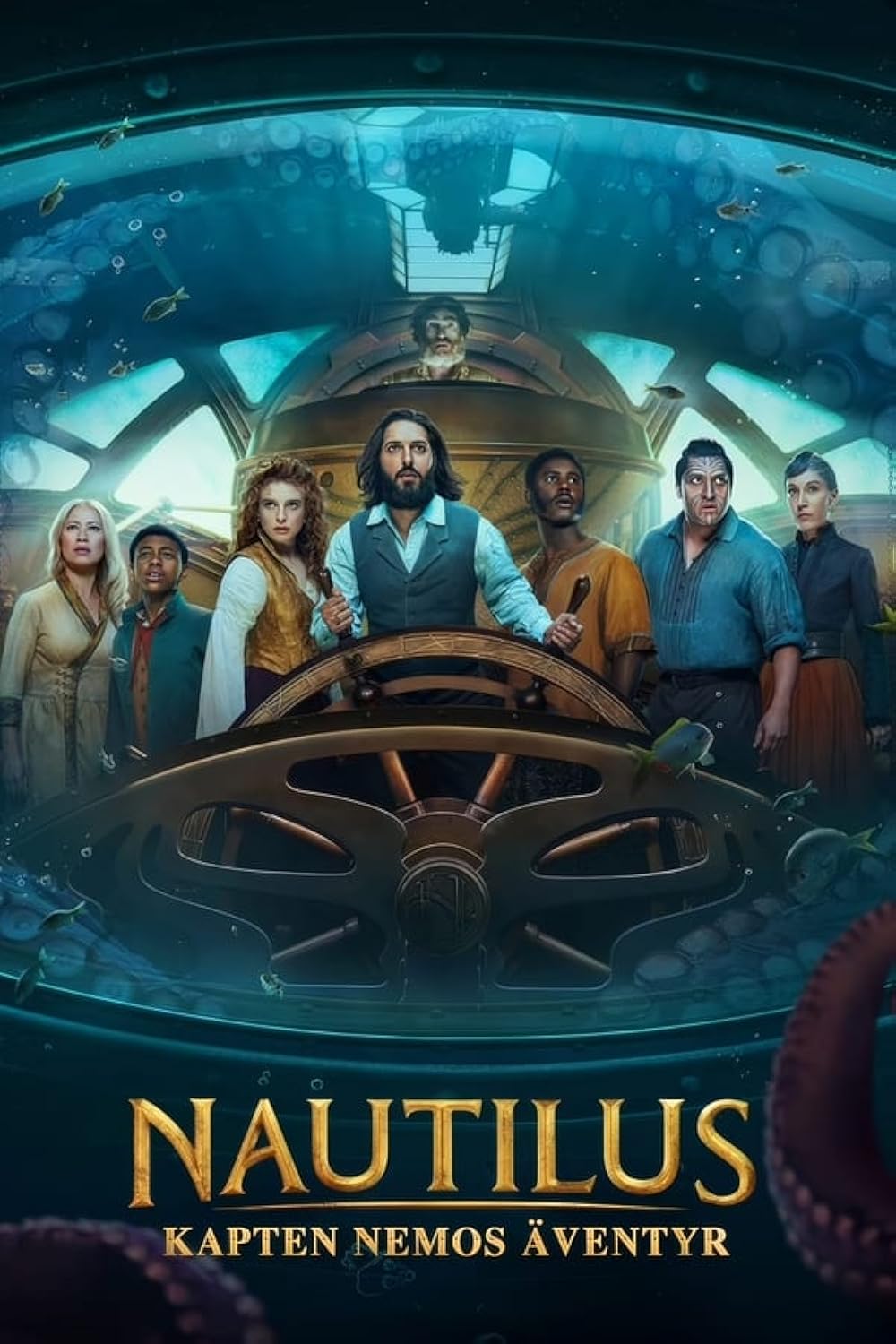 دانلود سریال ناتیلوس Nautilus