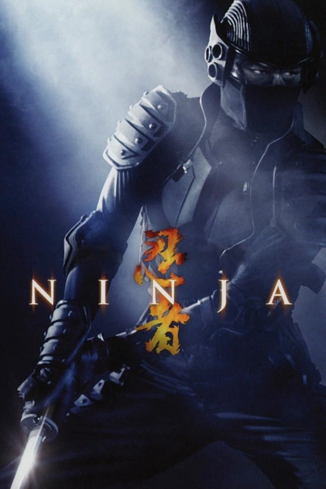 دانلود فیلم نینجا Ninja 2009 دوبله فارسی