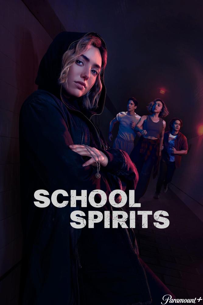 دانلود سریال مدرسه ارواح School Spirits