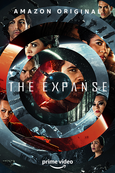 دانلود سریال گستره The Expanse