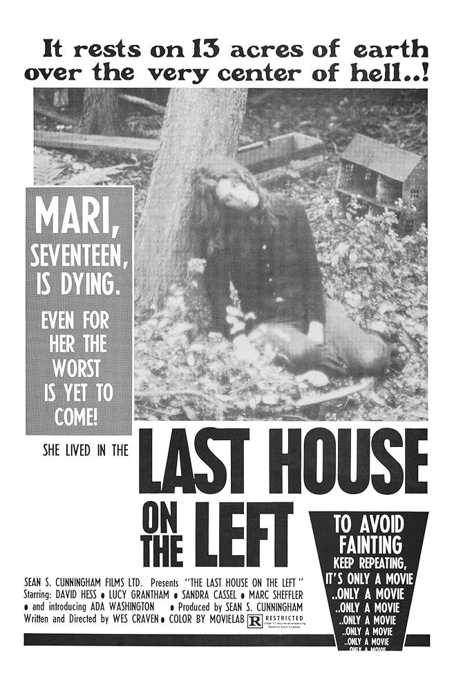 دانلود فیلم آخرین خانه در سمت چپ The Last House on the Left 1972