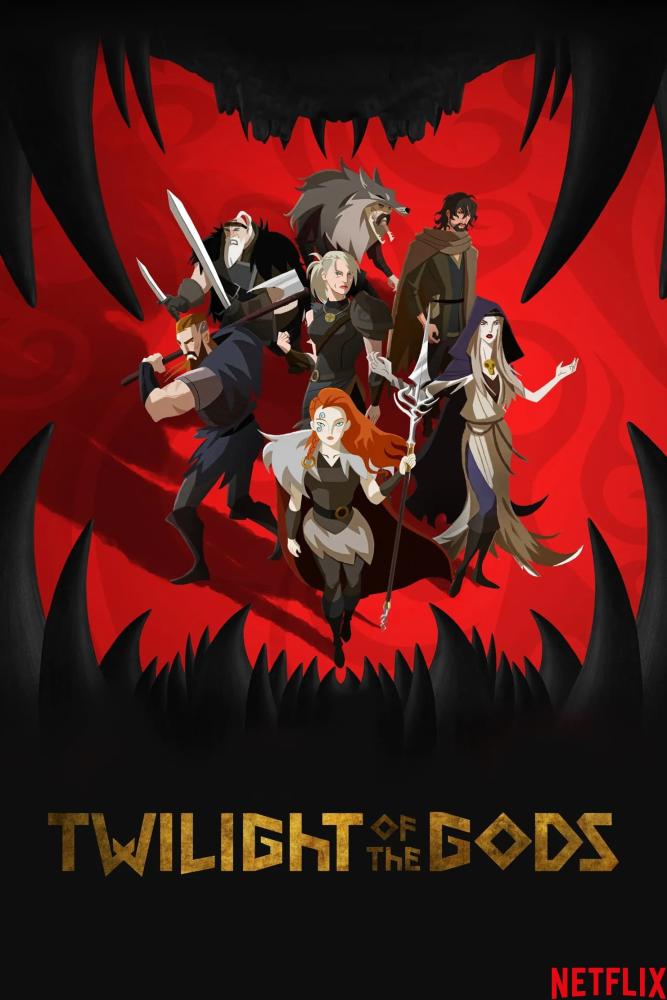 دانلود انیمیشن فرجام خدایان Twilight of the Gods