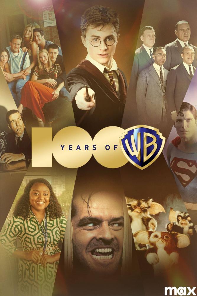 دانلود مستند سال برادران وارنر 100 Years of Warner Bros
