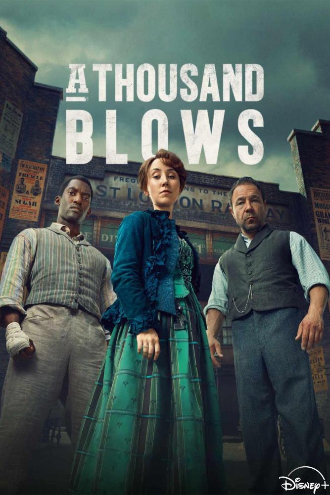 دانلود سریال هزار ضربه A Thousand Blows