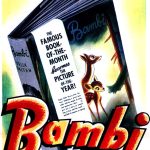 دانلود انیمیشن بمبی Bambi 1942 دوبله فارسی