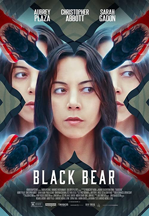 دانلود فیلم خرس سیاه Black Bear 2020