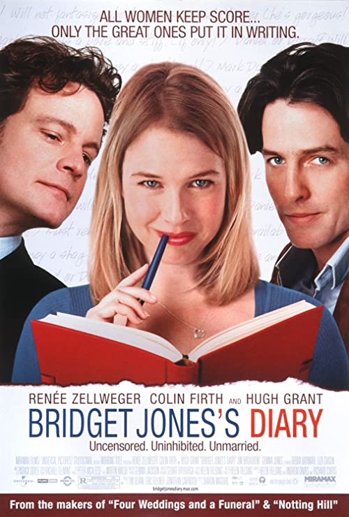 دانلود فیلم خاطرات بریجت جونز Bridget Jones’s Diary 2001