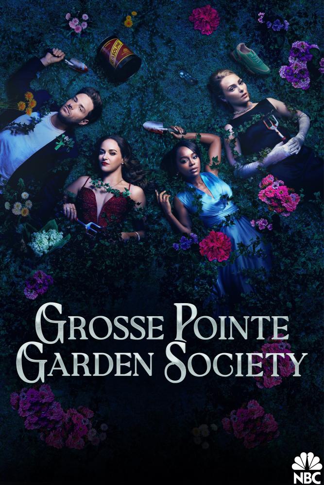 دانلود سریال انجمن باغ گروس پوینت Grosse Pointe Garden Society