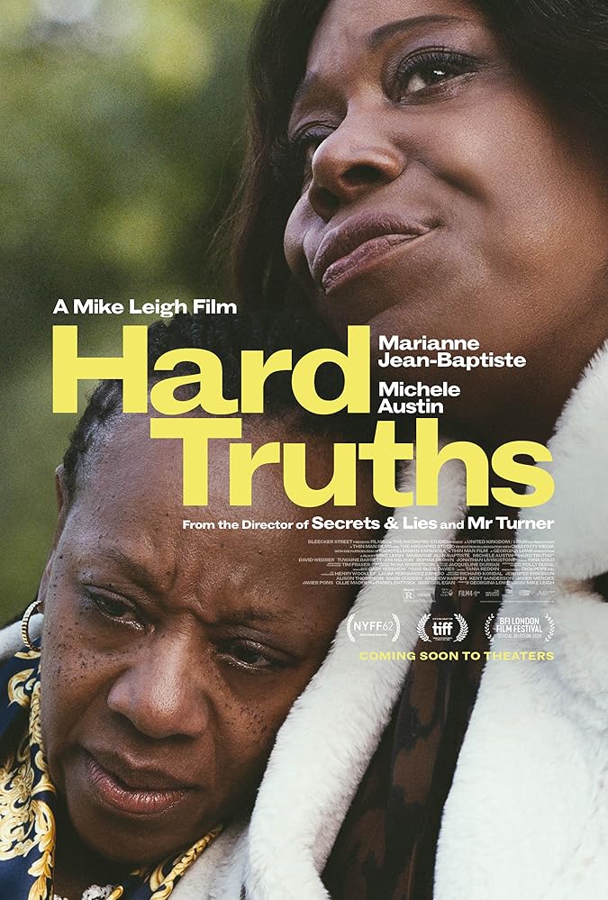 دانلود فیلم حقایق تلخ Hard Truths 2024