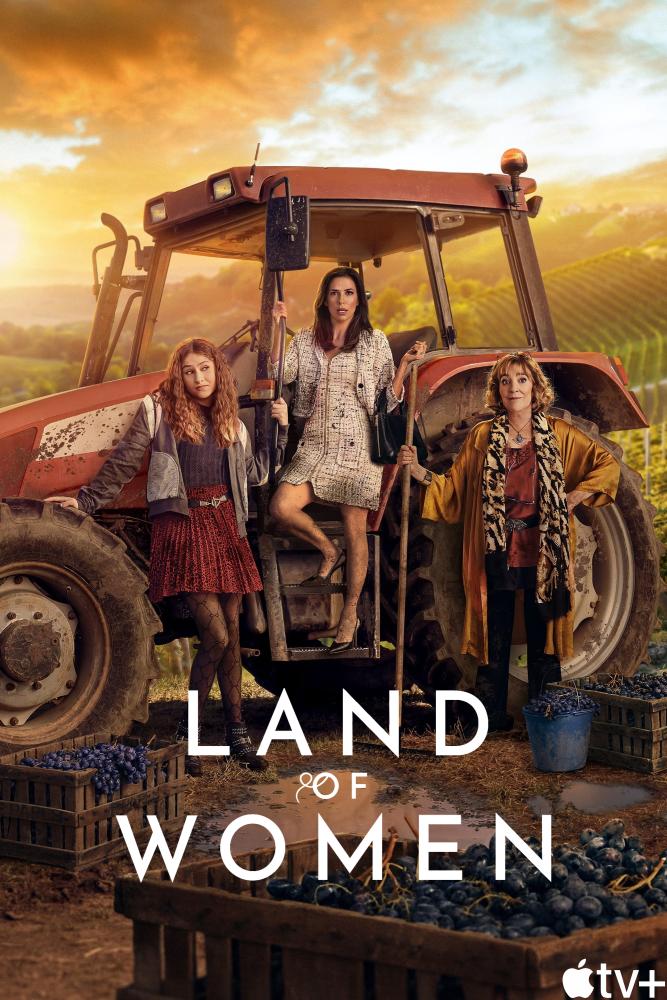 دانلود سریال سرزمین زنان Land of Women