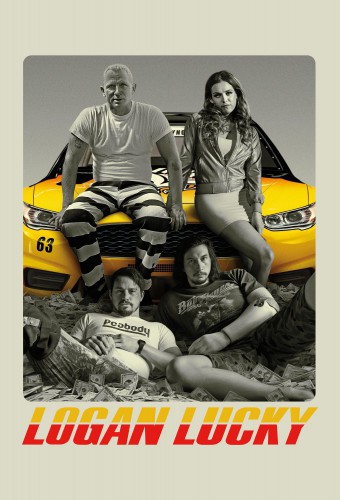 دانلود فیلم لوگان خوش‌شانس Logan Lucky 2017 دوبله فارسی