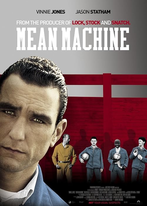 دانلود فیلم مین ماشین Mean Machine 2001