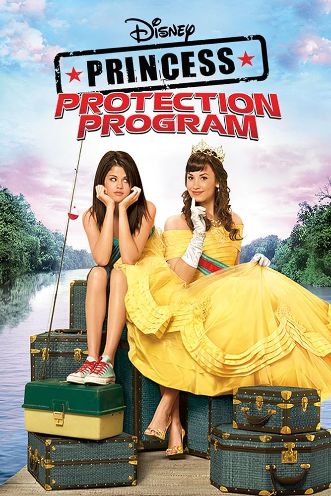دانلود فیلم برنامه حفاظت از پرنسس Princess Protection Program 2009