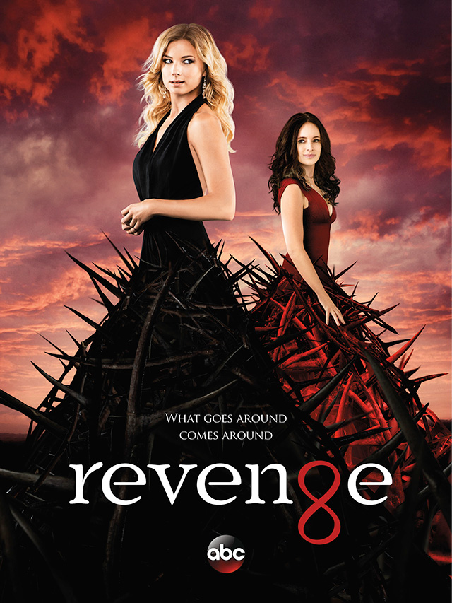 دانلود سریال انتقام Revenge