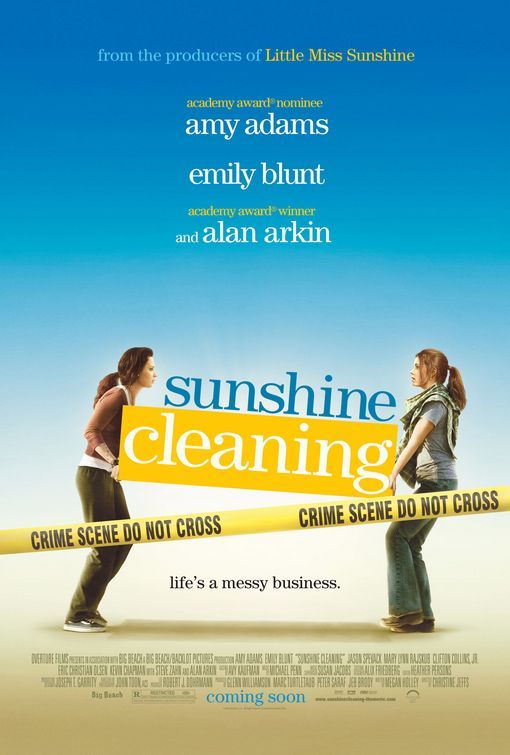 دانلود فیلم آفتاب تمیز کردن Sunshine Cleaning 2008
