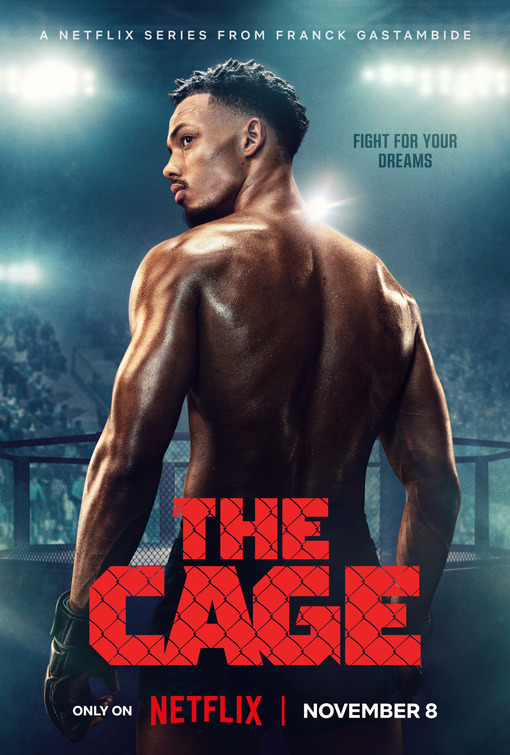 دانلود سریال قفس The Cage