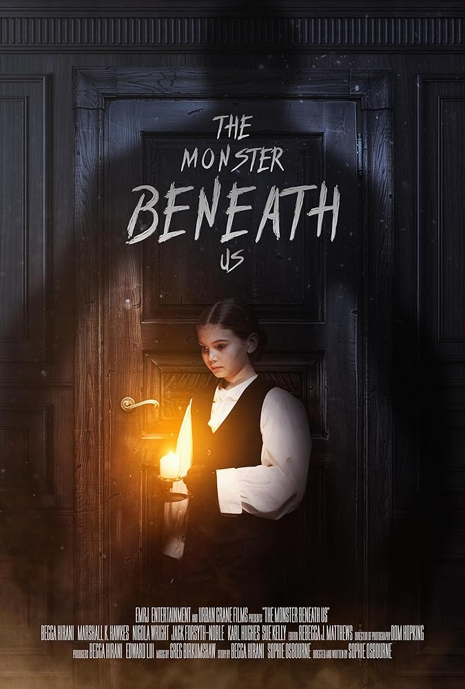 دانلود فیلم هیولای زیر پای ما The Monster Beneath Us 2024