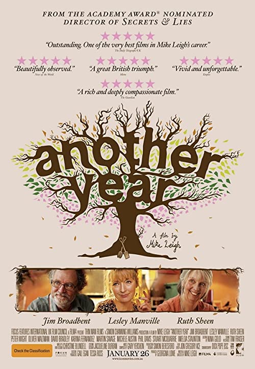 دانلود فیلم سالی دیگر Another Year 2010