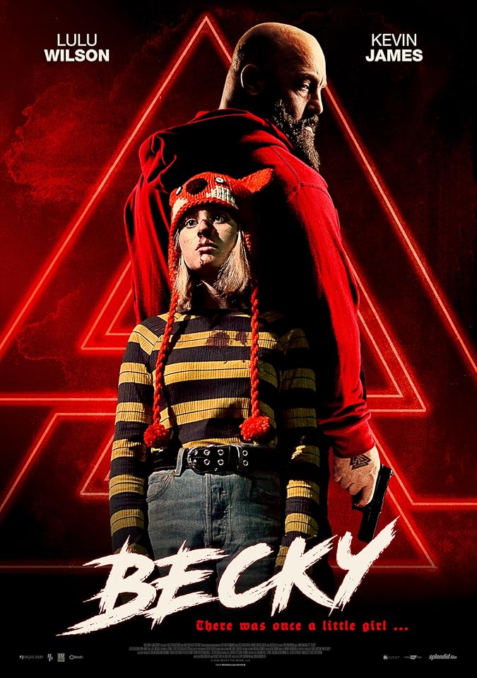 دانلود فیلم بکی Becky 2020 دوبله فارسی