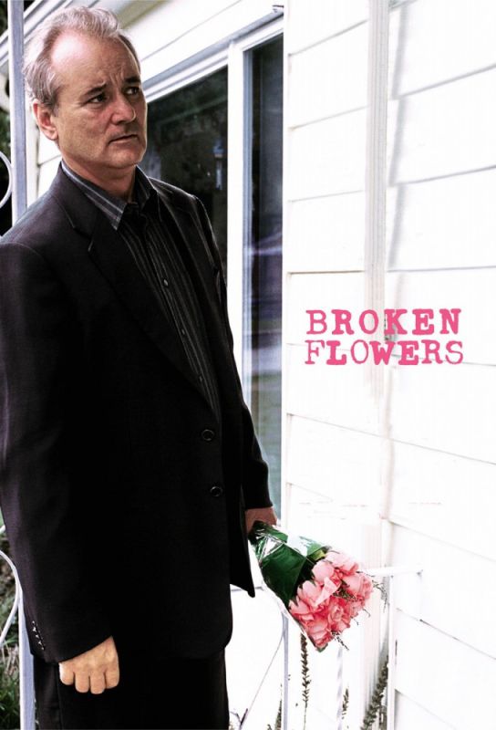 دانلود فیلم گل‌های پرپر Broken Flowers 2005