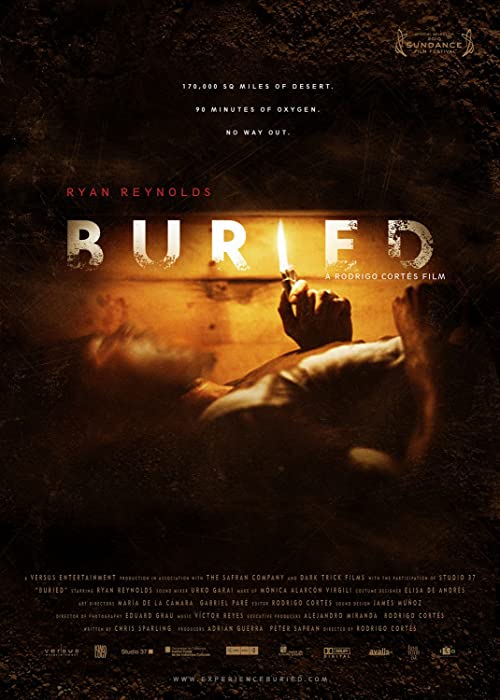 دانلود فیلم دفن شده Buried 2010