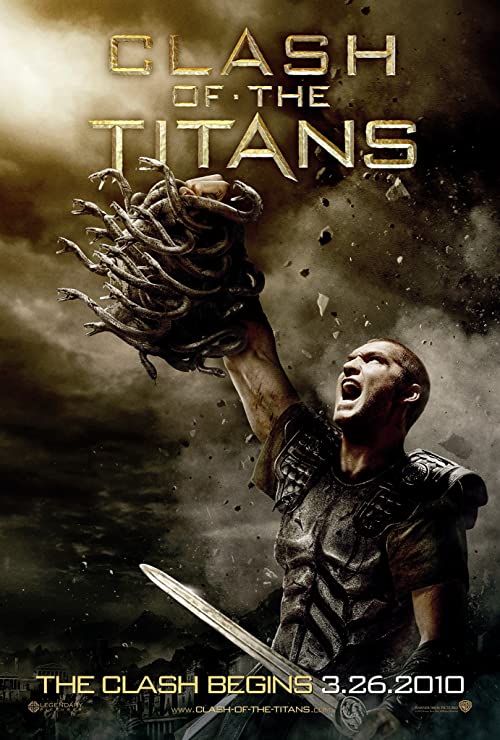 دانلود فیلم برخورد تایتان‌ها Clash of the Titans 2010 دوبله فارسی