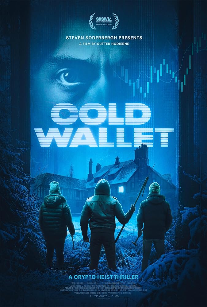 دانلود فیلم کیف پول سرد Cold Wallet 2024 با دوبله فارسی