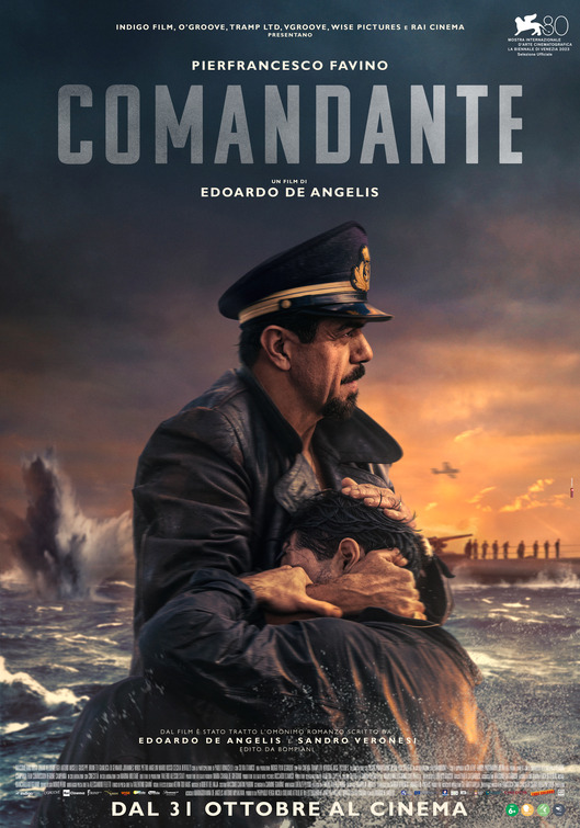 دانلود فیلم فرمانده Comandante 2023 با دوبله فارسی