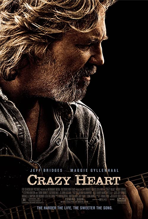 دانلود فیلم دل دیوانه Crazy Heart 2009